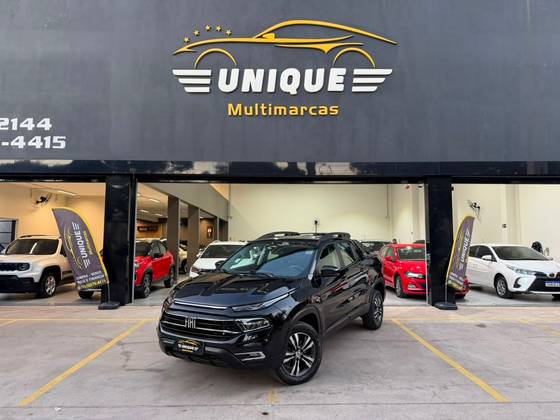FIAT TORO 1.3 TURBO 270 FLEX FREEDOM AT6 FIAT TORO 1.3 TURBO 270 FLEX FREEDOM AT6